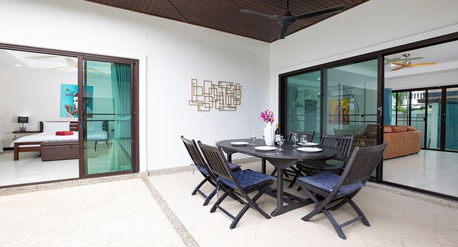 For sale 3 bedrooms villa in Mueang Phuket, Phuket