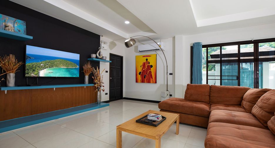 For sale 3 bedrooms villa in Mueang Phuket, Phuket