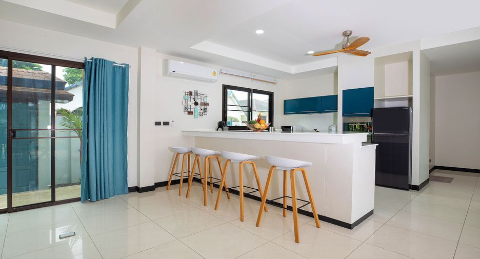For sale 3 bedrooms villa in Mueang Phuket, Phuket