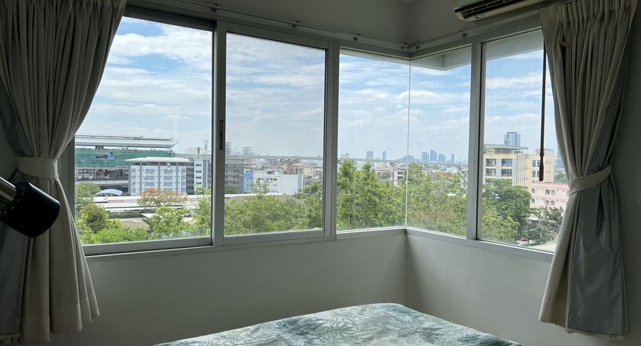 À vendre et à louer 2 chambres condo à Bang Na, Bangkok