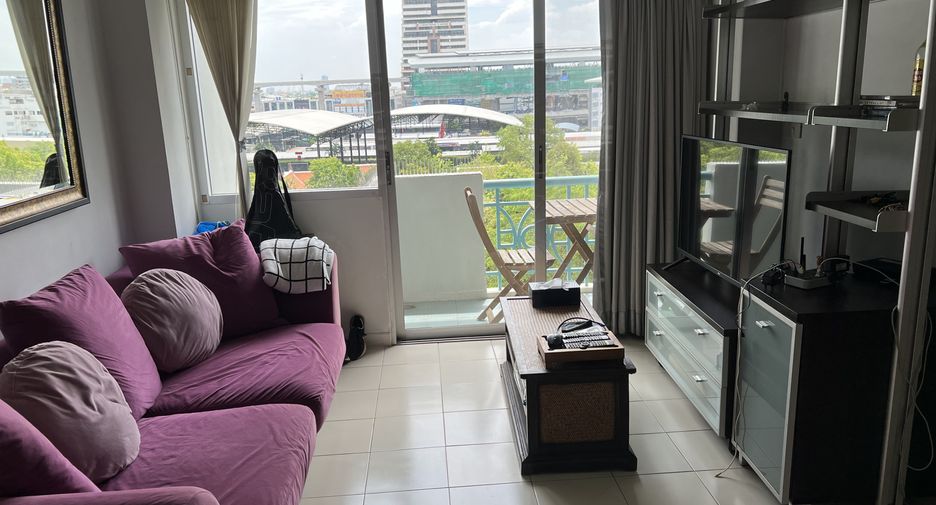 À vendre et à louer 2 chambres condo à Bang Na, Bangkok