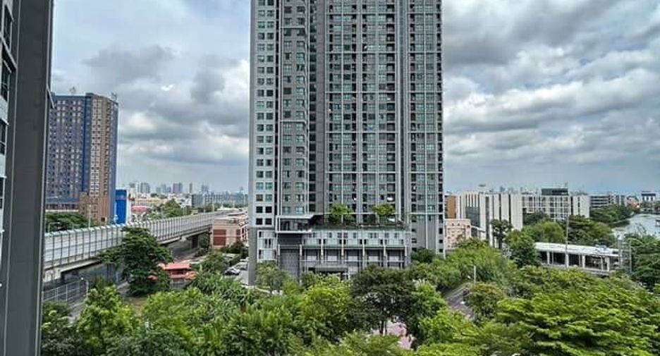 For rent 1 bed condo in Watthana, Bangkok