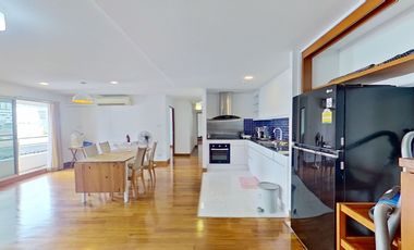For rent 2 bedrooms condo in Phaya Thai, Bangkok