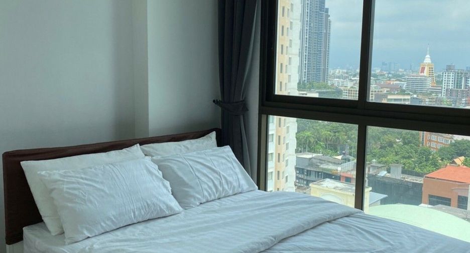 For rent studio condo in Bang Na, Bangkok