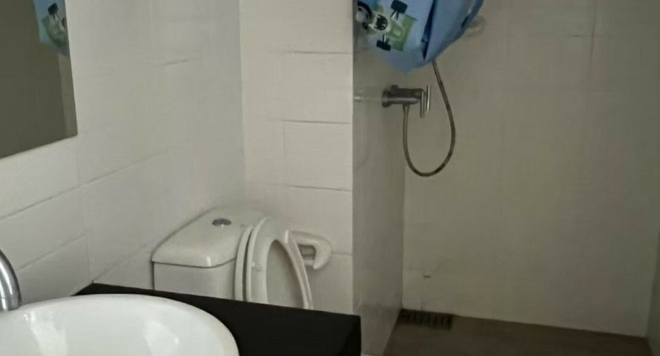 For rent studio condo in Bang Na, Bangkok