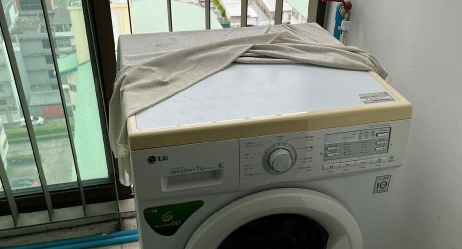 For rent studio condo in Bang Na, Bangkok