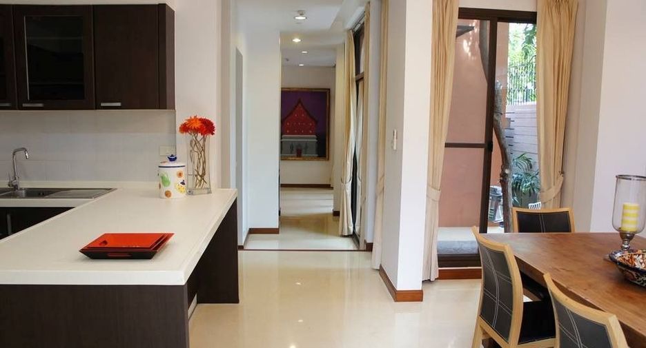 ให้เช่า 3 ห้องนอน ทาวน์เฮ้าส์ ใน วัฒนา, กรุงเทพฯ