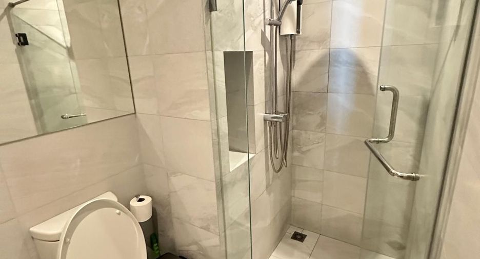 For rent studio condo in Watthana, Bangkok
