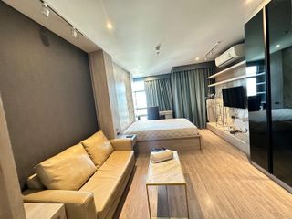 For rent studio condo in Watthana, Bangkok