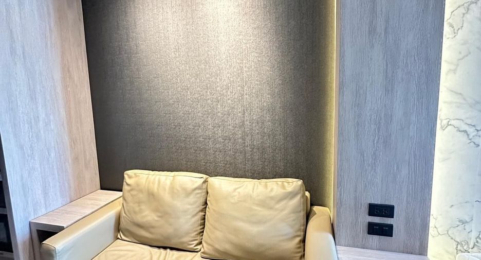 For rent studio condo in Watthana, Bangkok