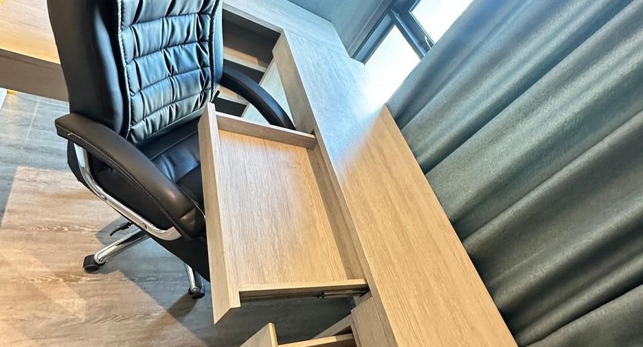 For rent studio condo in Watthana, Bangkok