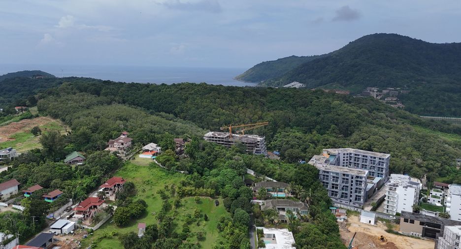 Terreno en venta en Mueang Phuket, Phuket