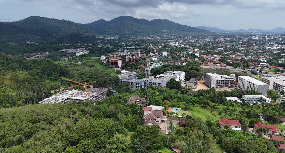 Terreno en venta en Mueang Phuket, Phuket