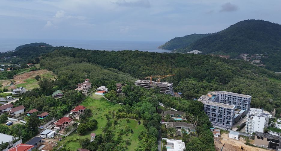 Terreno en venta en Mueang Phuket, Phuket
