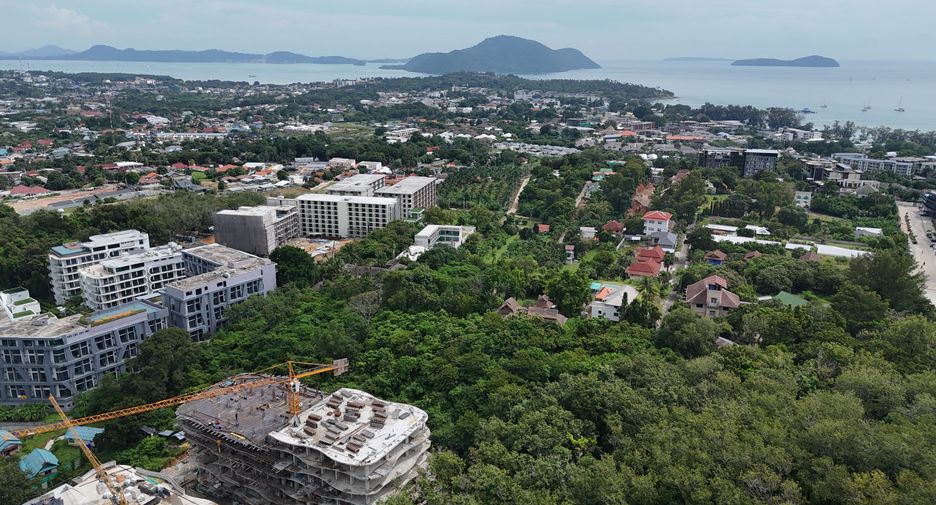 Terreno en venta en Mueang Phuket, Phuket