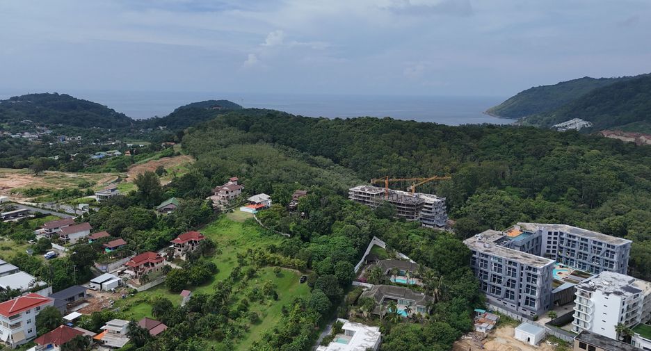 Terreno en venta en Mueang Phuket, Phuket
