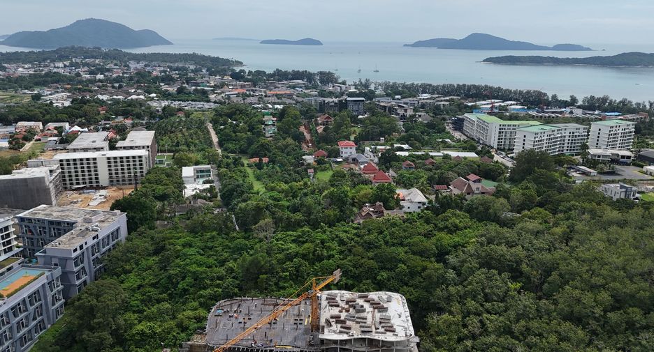 Terreno en venta en Mueang Phuket, Phuket