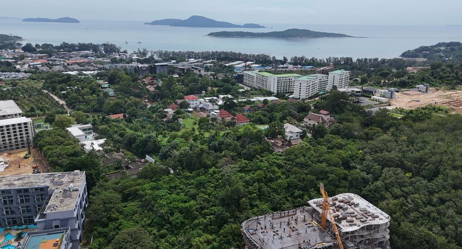 Terreno en venta en Mueang Phuket, Phuket