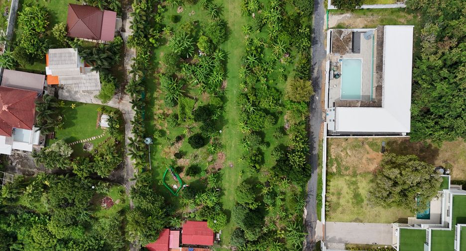 Terreno en venta en Mueang Phuket, Phuket