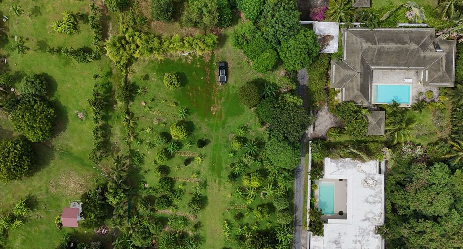 Terreno en venta en Mueang Phuket, Phuket
