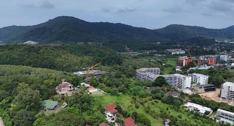 Terreno en venta en Mueang Phuket, Phuket