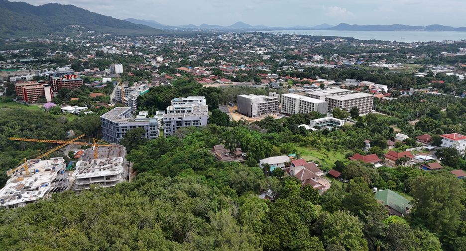 Terreno en venta en Mueang Phuket, Phuket