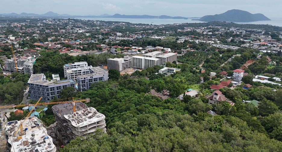 Terreno en venta en Mueang Phuket, Phuket