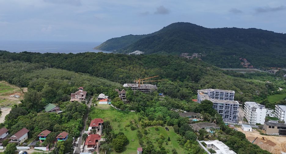 Terreno en venta en Mueang Phuket, Phuket