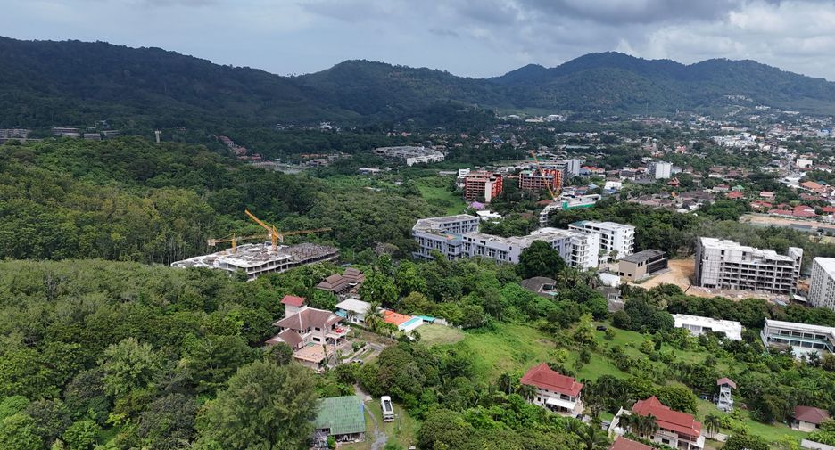 Terreno en venta en Mueang Phuket, Phuket