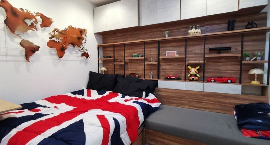 For sale and for rent 2 bedrooms condo in Yan Nawa, Bangkok