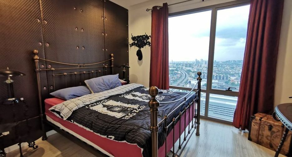 For sale and for rent 2 bedrooms condo in Yan Nawa, Bangkok