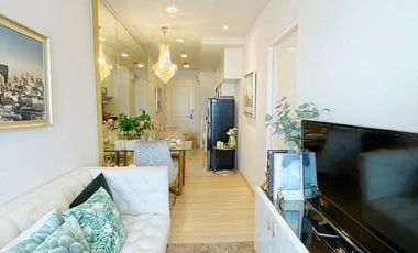 For rent 1 Beds condo in Thon Buri, Bangkok