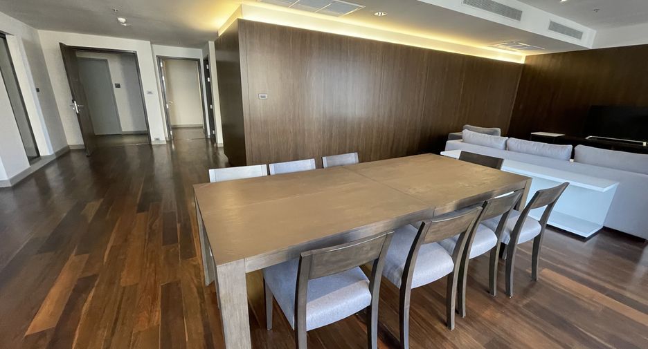 Apartment zur Miete mit 4 Zimmer in Khlong Toei, Bangkok