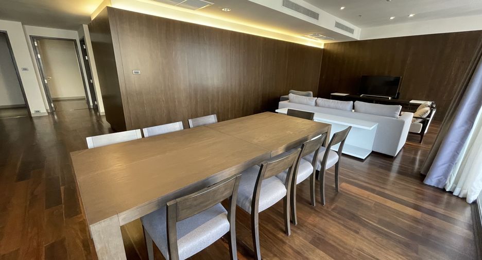 Apartment zur Miete mit 4 Zimmer in Khlong Toei, Bangkok
