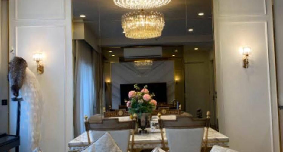For rent 2 bedrooms condo in Watthana, Bangkok