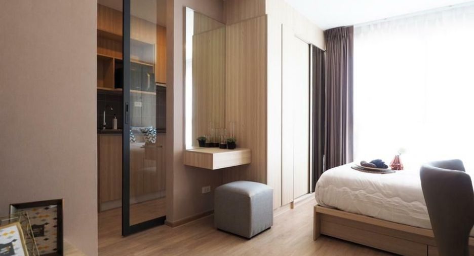 Wohnung zum Kauf mit Studio in Bang Na, Bangkok