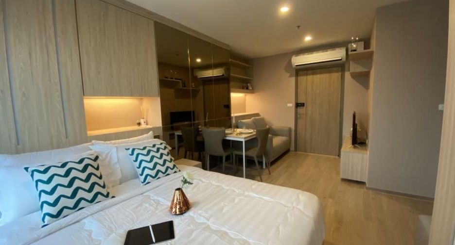 Wohnung zum Kauf mit Studio in Bang Na, Bangkok