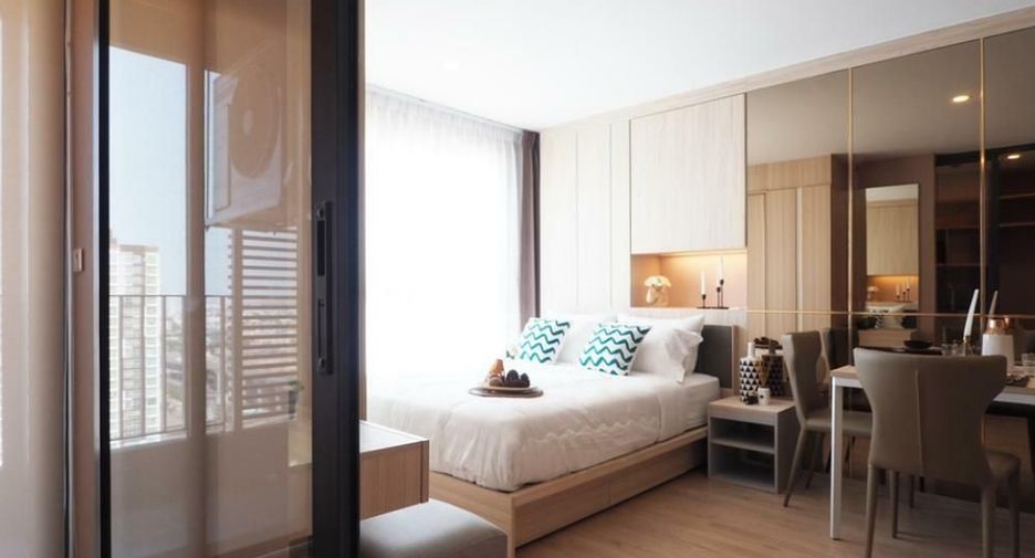Wohnung zum Kauf mit Studio in Bang Na, Bangkok