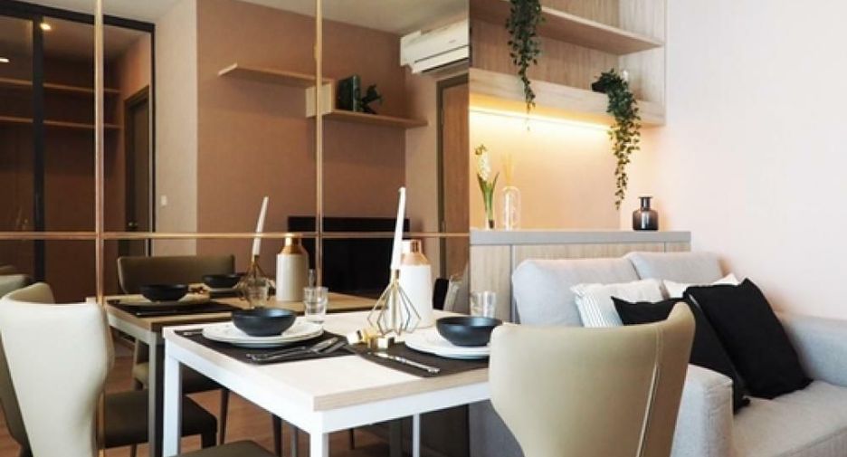 Wohnung zum Kauf mit Studio in Bang Na, Bangkok