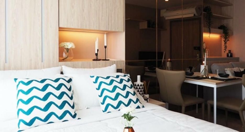 Wohnung zum Kauf mit Studio in Bang Na, Bangkok