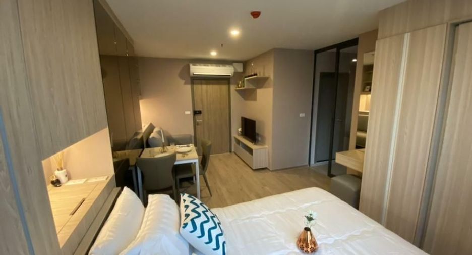 Wohnung zum Kauf mit Studio in Bang Na, Bangkok