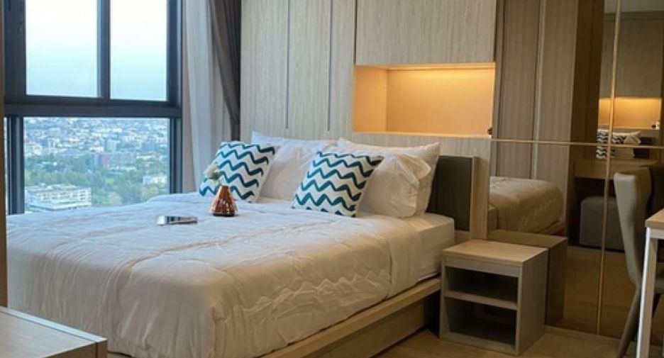 Wohnung zum Kauf mit Studio in Bang Na, Bangkok