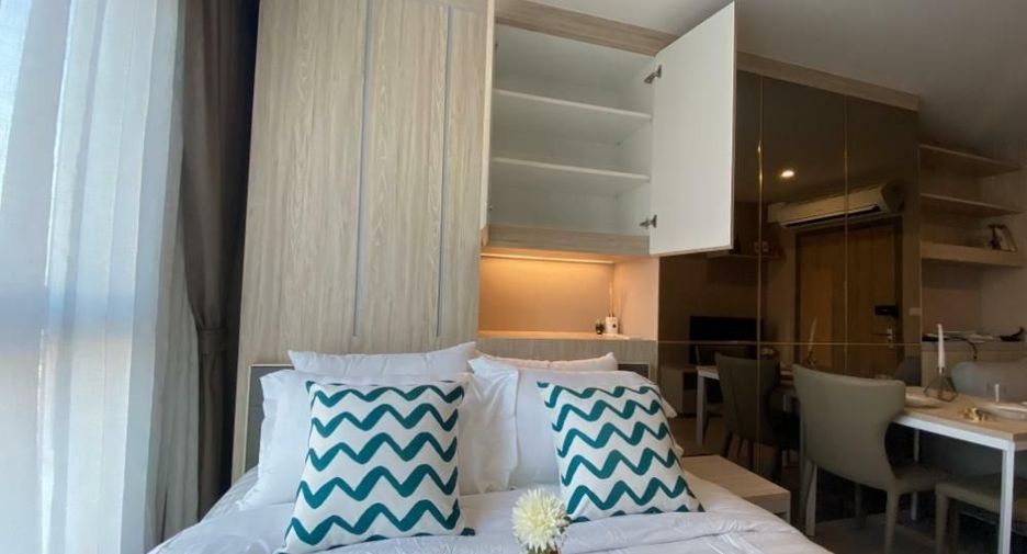 Wohnung zum Kauf mit Studio in Bang Na, Bangkok