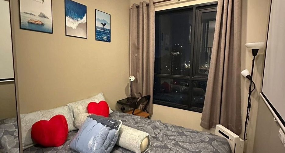 For rent 1 bed condo in Watthana, Bangkok