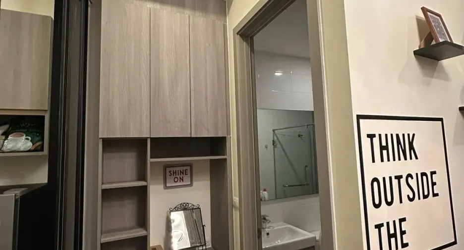 For rent 1 bed condo in Watthana, Bangkok