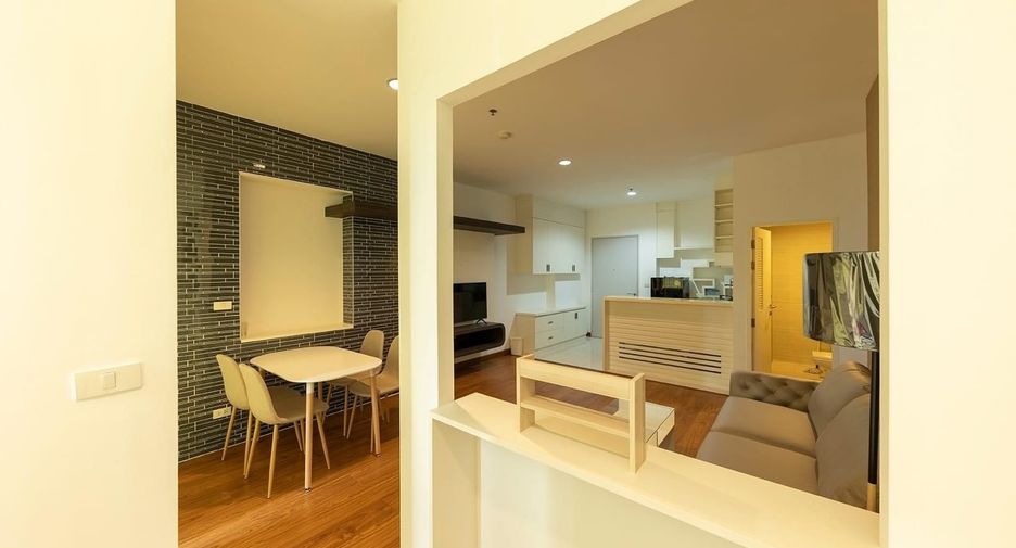 For rent 1 bed condo in Bang Kapi, Bangkok