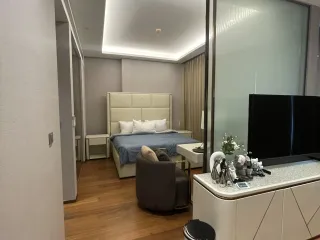For sale and for rent studio condo in Khlong Toei, Bangkok