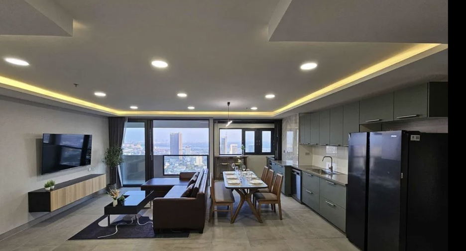 For sale and for rent 3 bedrooms condo in Khlong Toei, Bangkok