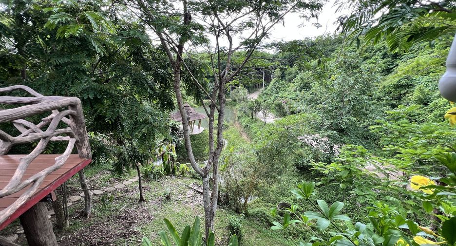 For sale land in Ko Yao, Phang Nga