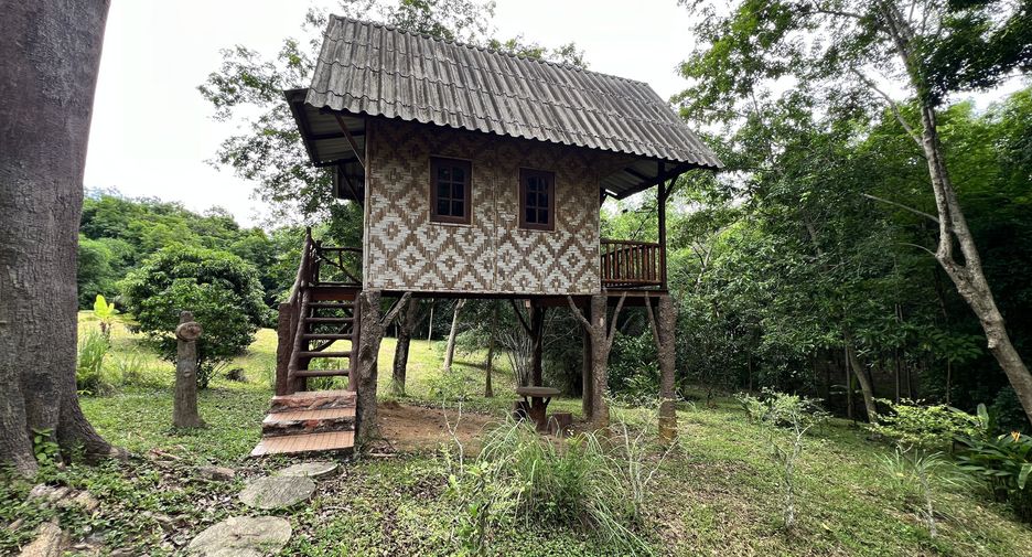 For sale land in Ko Yao, Phang Nga